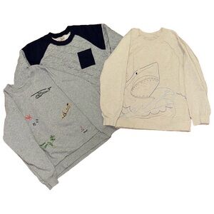 Boys Sweatshirt Collection